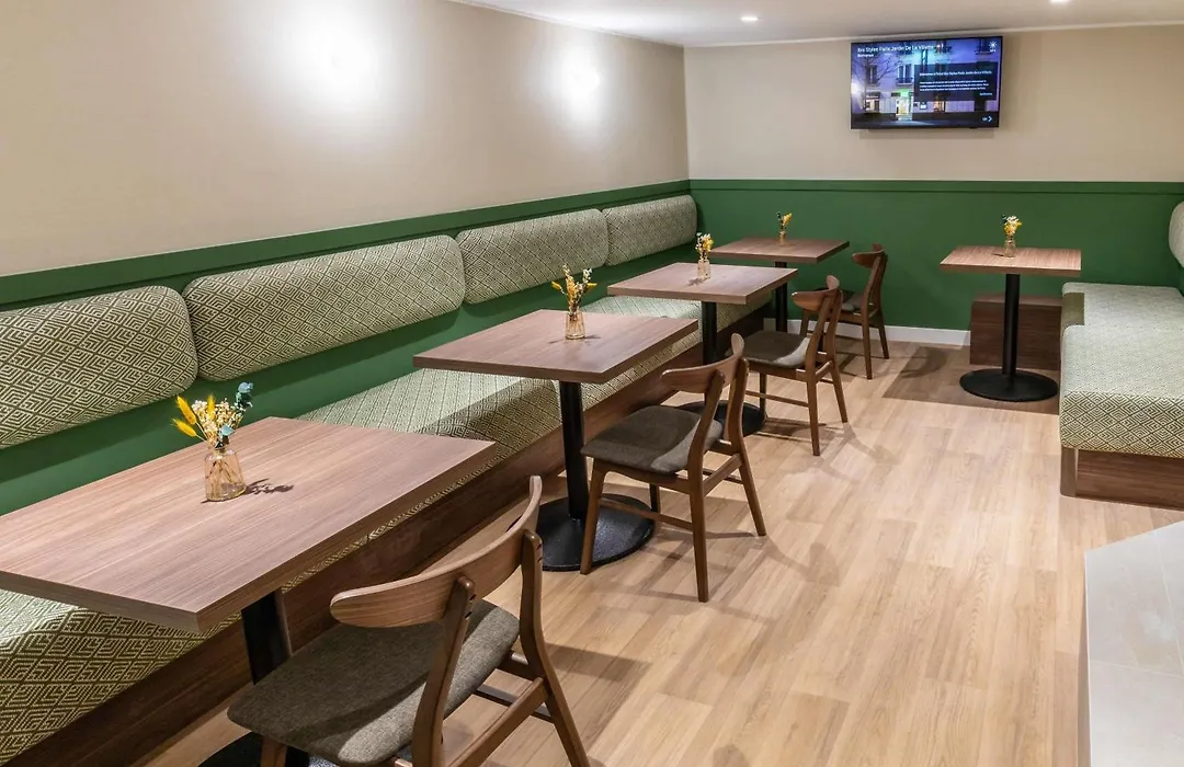 Ibis Styles Paris Crimée La Villette-1