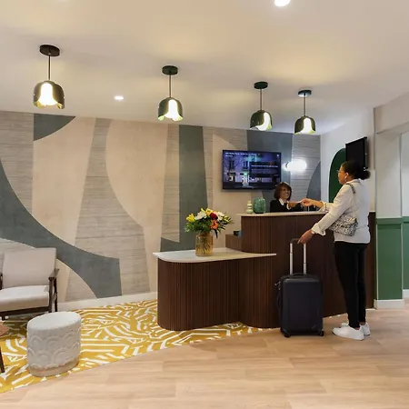 Ibis Styles Paris Crimée La Villette-2