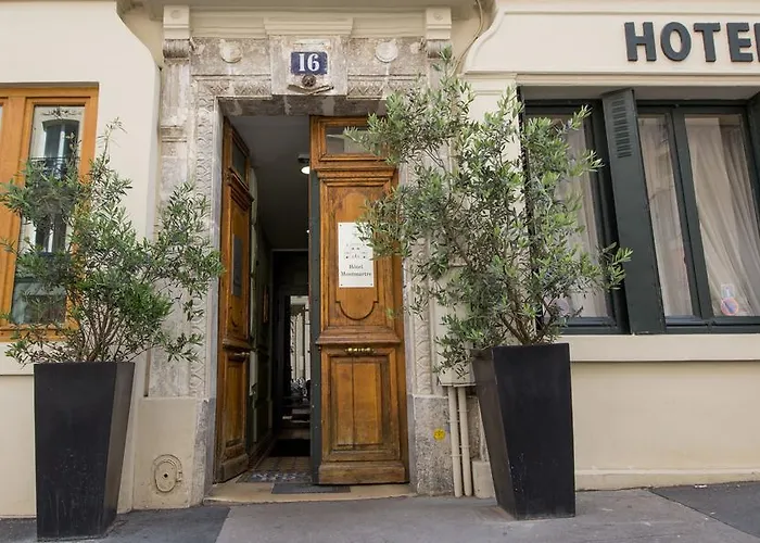MontmartreHotel Parigi