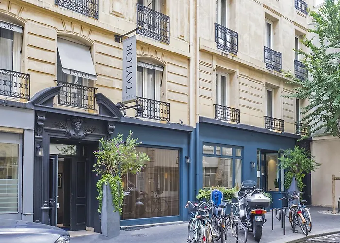 TaylorHotel Parigi